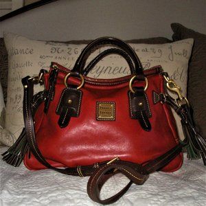 Dooney & Bourke Small Toledo Stanwich Satchel